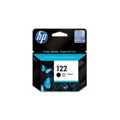 HP 122 Noir - Cartouche d'encre HP d'origine